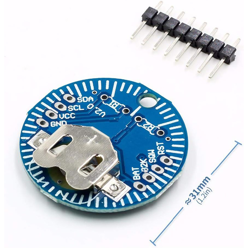 2팩 DS3231 DS3231SN RTC 모듈 – CR - Rtc Module Ds3231 리뷰 및 가격