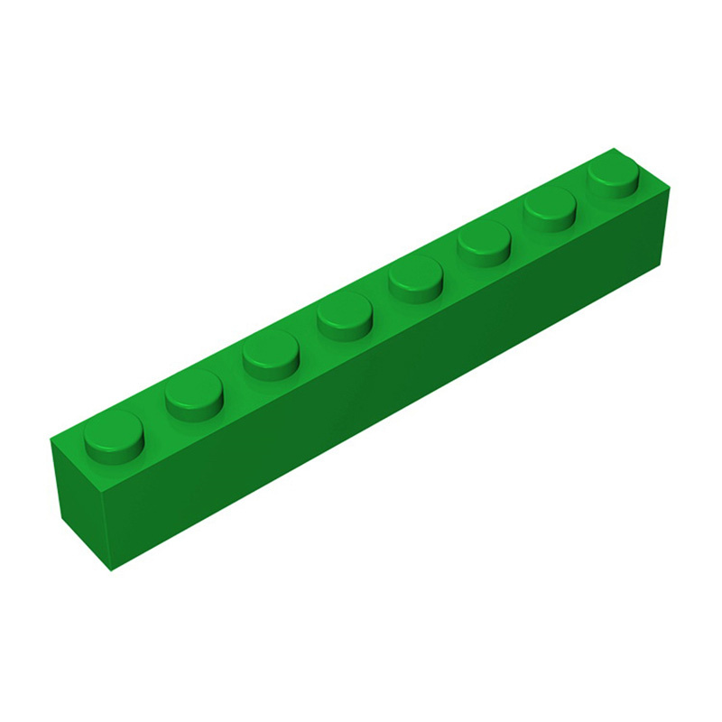 Lot 3008 1x8 액세서리 기술 건물용 벽돌 장난 - Diy Lego Electronics 리뷰 및 가격