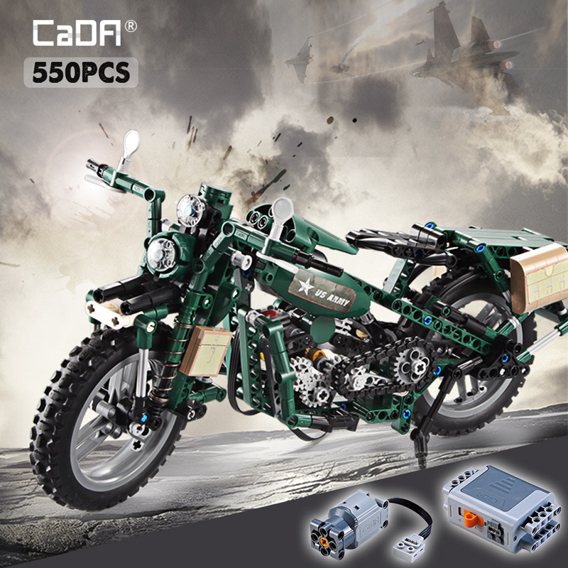 Cada 시티 시리즈 전자 이륜 오토바이 DIY 모델  - Diy Motorcycle Electronics 리뷰 및 가격