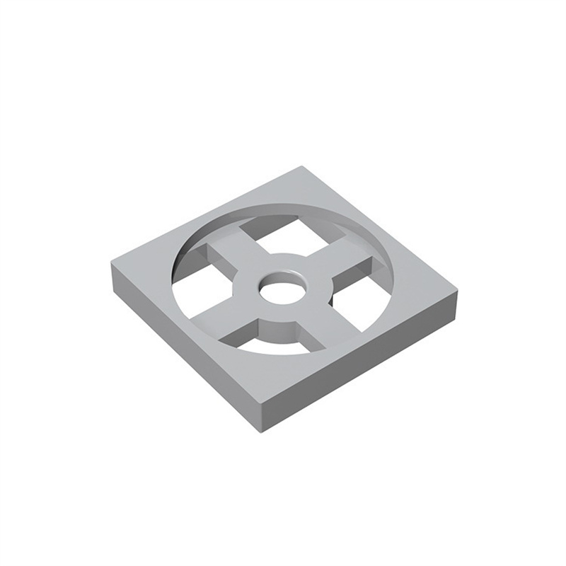 50개 3680 3679 턴테이블 2x2 플레이트 베이 - Diy Lego Electronics 리뷰 및 가격