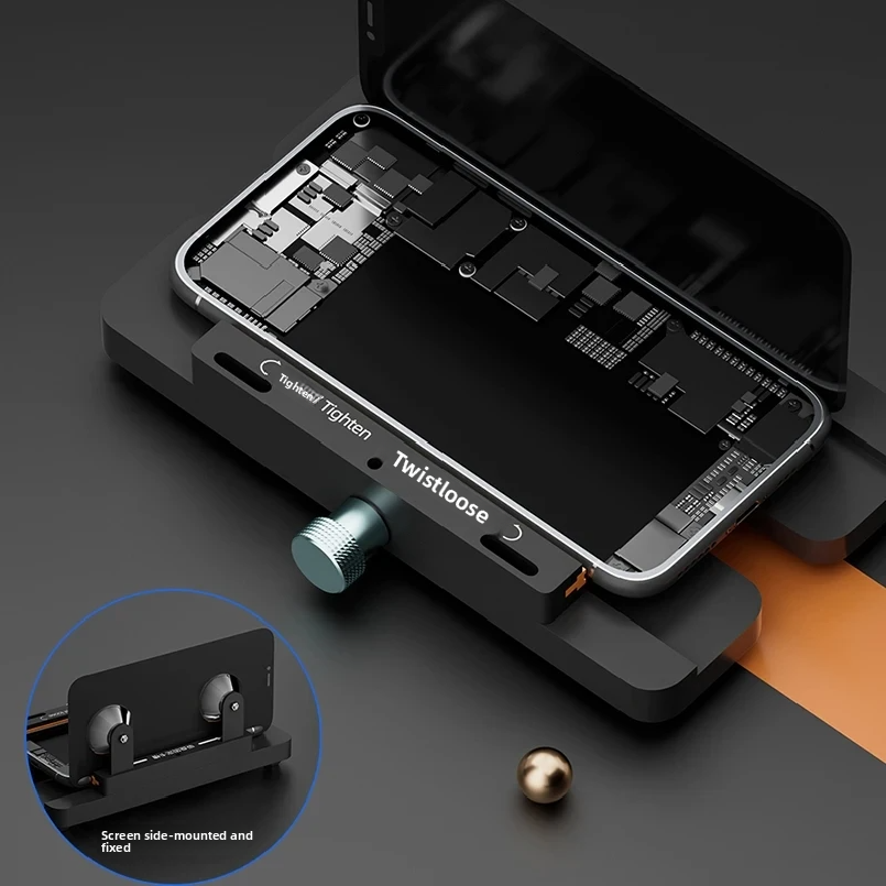 IFIXES IA3 다기능 휴대폰 마더보드 고정 장치  - Ic Chip Puller 리뷰 및 가격
