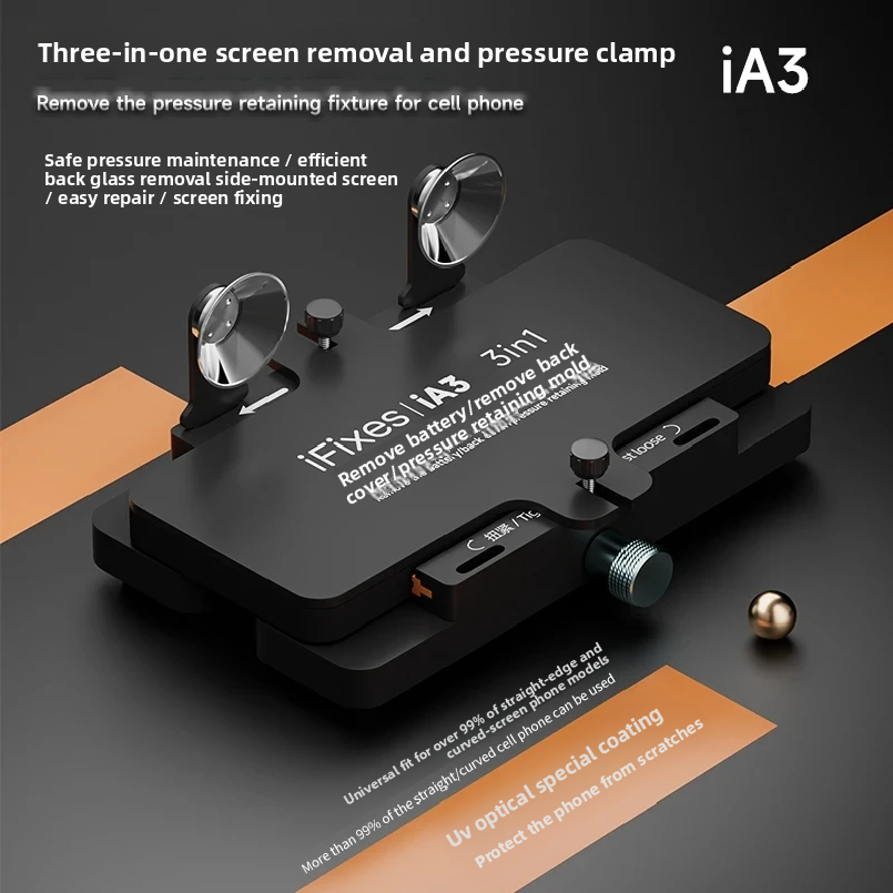IFIXES IA3 다기능 휴대폰 마더보드 고정 장치  - Ic Chip Puller 리뷰 및 가격