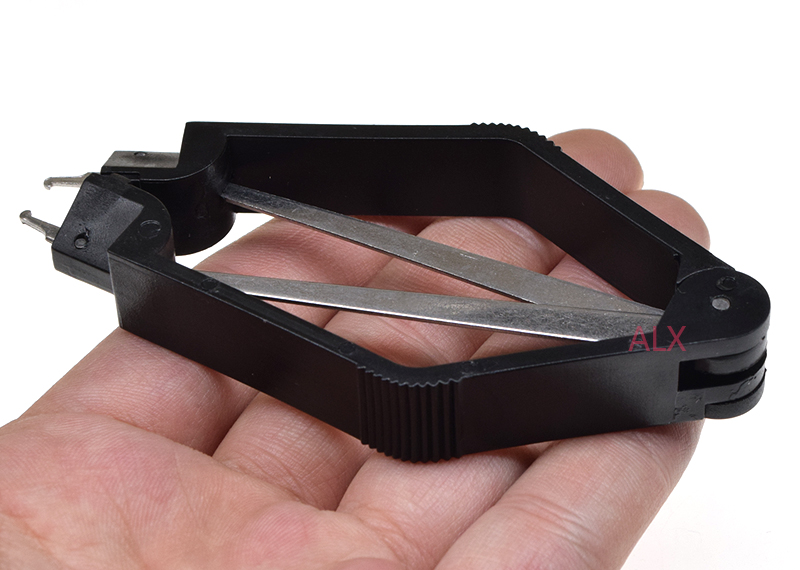 Plcc Ic 칩 추출기 마더보드 회로 기판 구성 요소 - Ic Chip Puller 리뷰 및 가격