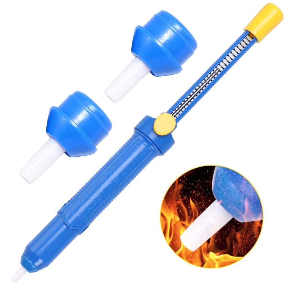 회로 기판 용접 도구 가전 제품 수리용 강력한 38cm - Desoldering Pump Solder 리뷰 및 가격