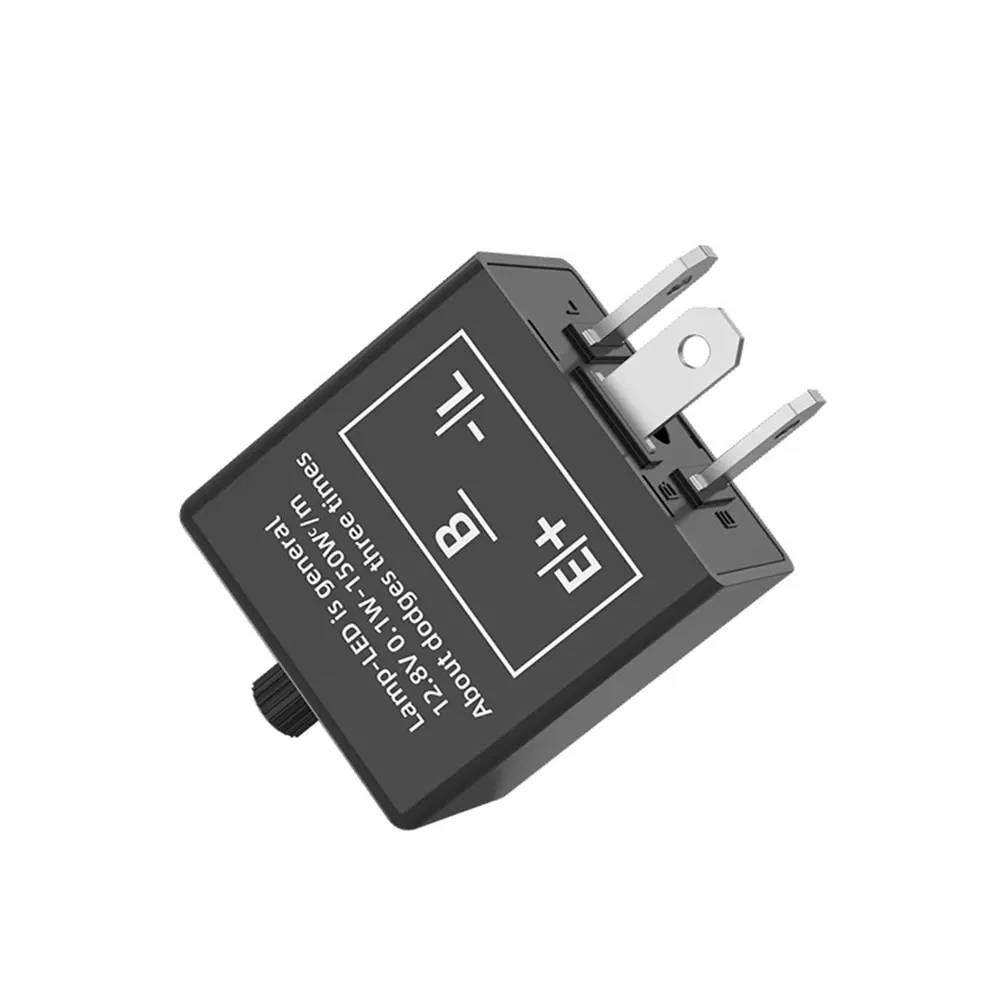 12v 3핀 조정 가능한 LED 플래셔 릴레이 오토바이 - Led Assortment Kit 리뷰 및 가격