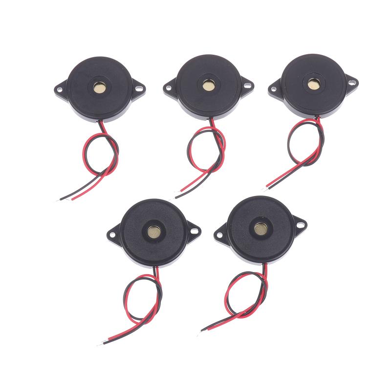 5/10/15Pcs 패시브 버저 와이어 압전 스피커가있 - Arduino Diy Electronics 리뷰 및 가격