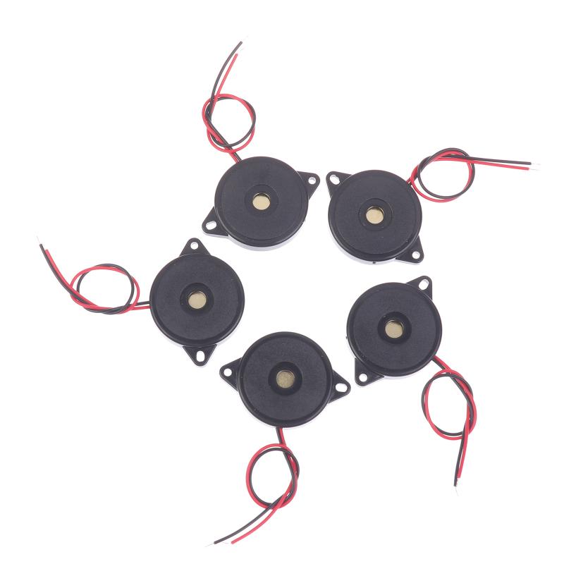 5/10/15Pcs 패시브 버저 와이어 압전 스피커가있 - Arduino Diy Electronics 리뷰 및 가격