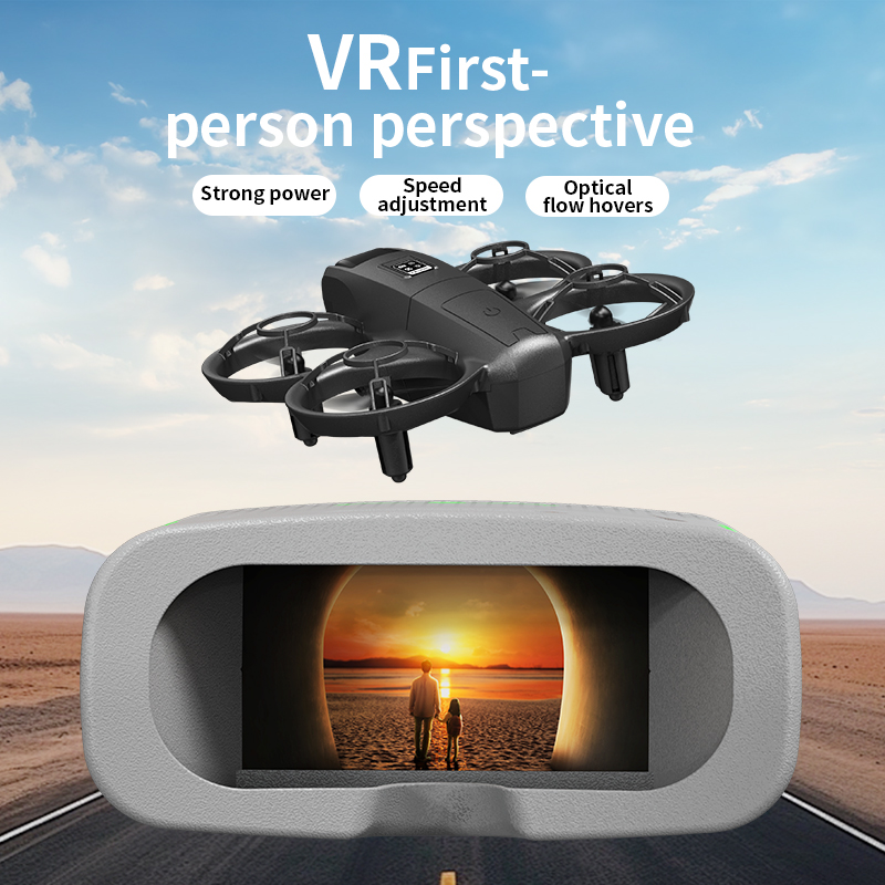 X228 VR FPV 드론 HD 듀얼 카메라 항공기 브 - Diy Drone Electronics 리뷰 및 가격