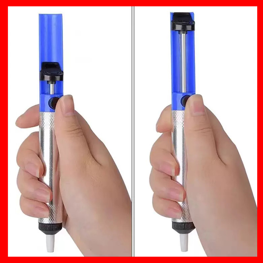 알루미늄 금속 납땜 제거 펌프 흡입 주석 건 납땜 흡입 - Desoldering Pump Solder 리뷰 및 가격