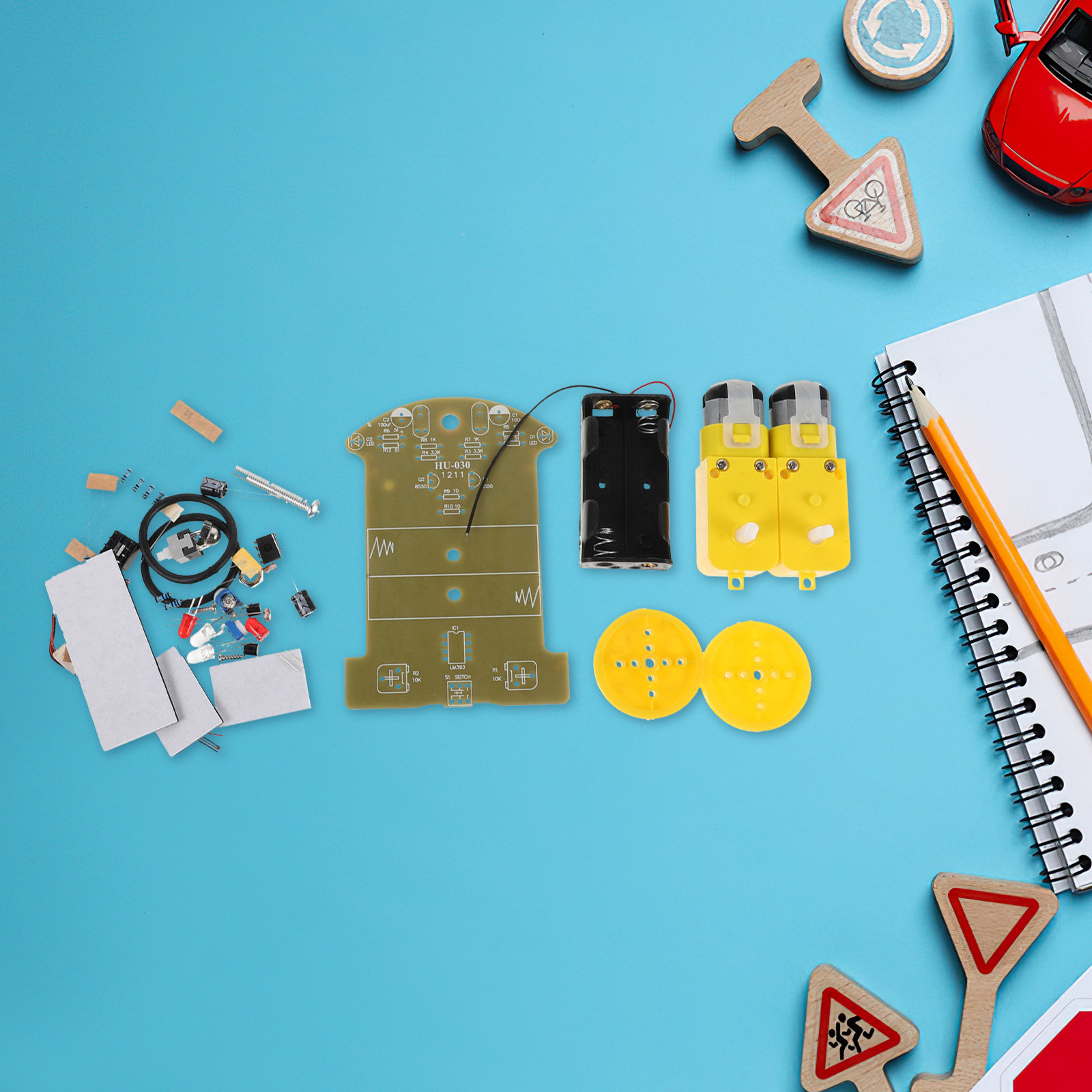 1세트 스마트 자동차 키트 DIY 지능형 추적 로봇 S - Diy Electronics Learning Kit 리뷰 및 가격