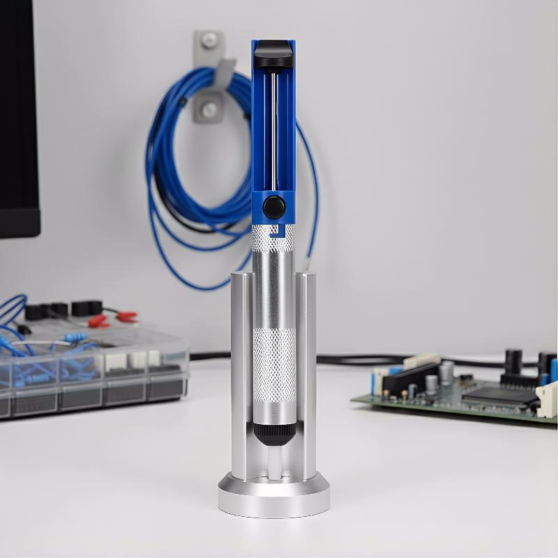 디솔더링 펌프 1 견고한 알루미늄 금속 솔더 흡입 펜  - Desoldering Pump Solder 리뷰 및 가격
