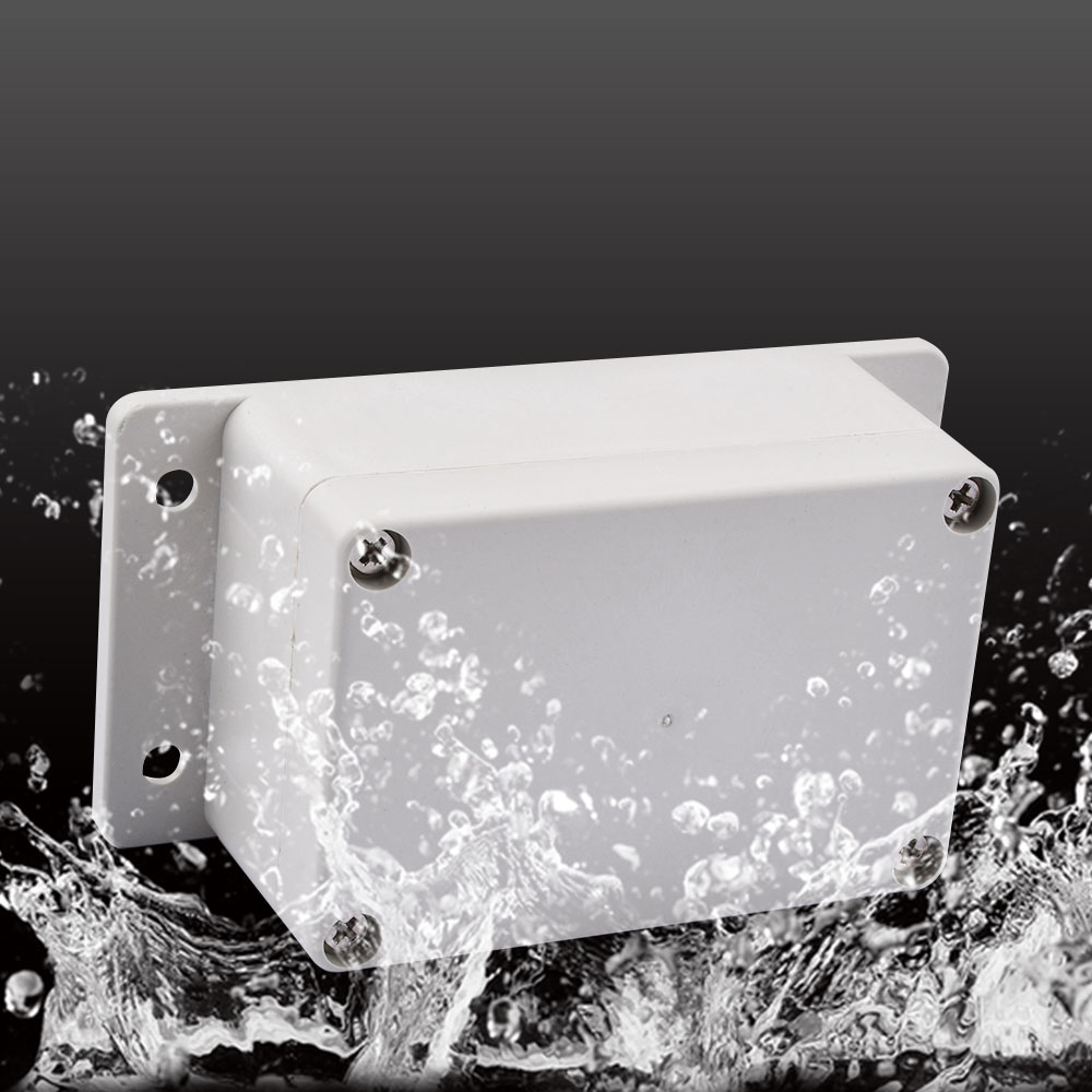 3pcs ABS 플라스틱 쉘 100x68x50mm 방수 - Diy Projects With Electronics 리뷰 및 가격