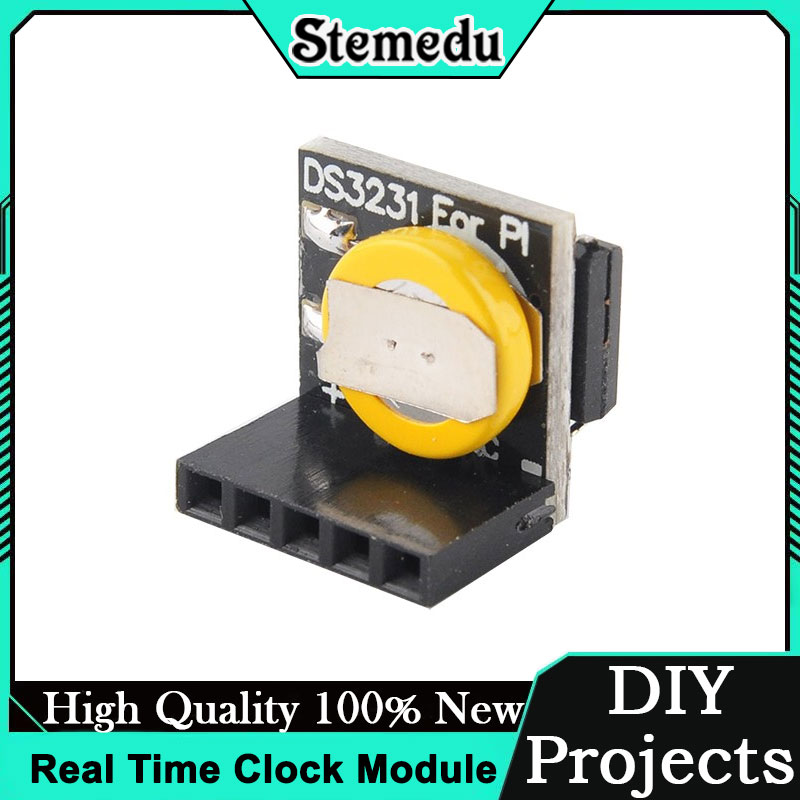 DS3231 RTC 모듈 정밀 초정밀 I2C 실시간 시 - Rtc Module Ds3231 리뷰 및 가격