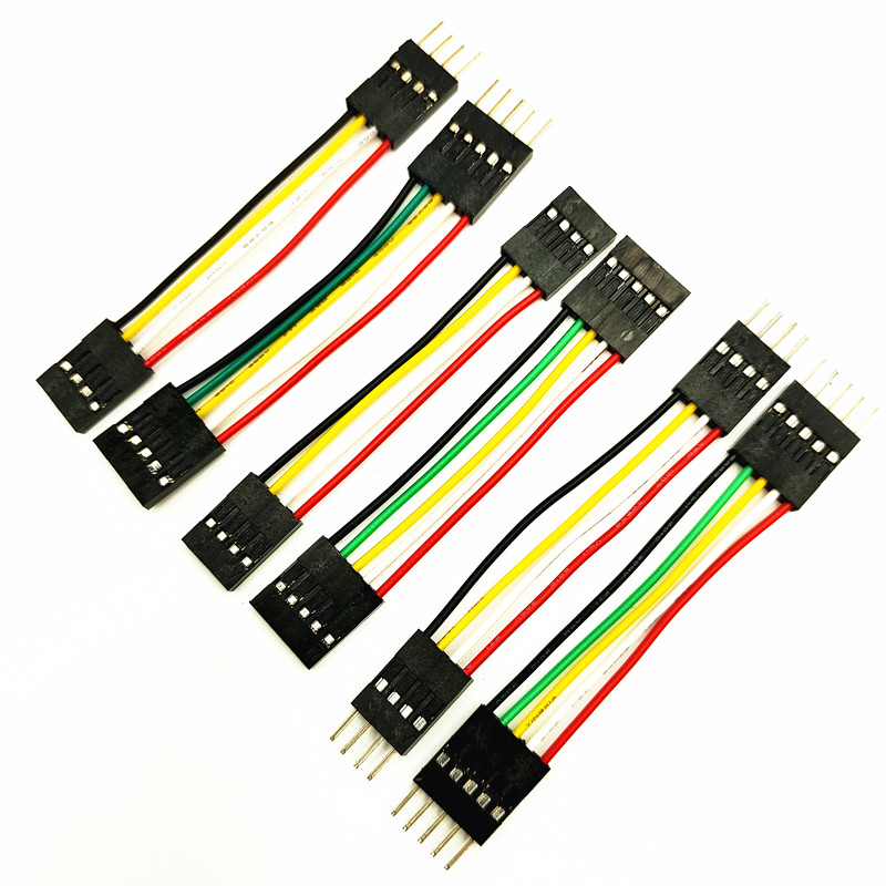Arduino 라인에 대 한 10pcs 5cm 브레드  - Arduino Diy Electronics 리뷰 및 가격