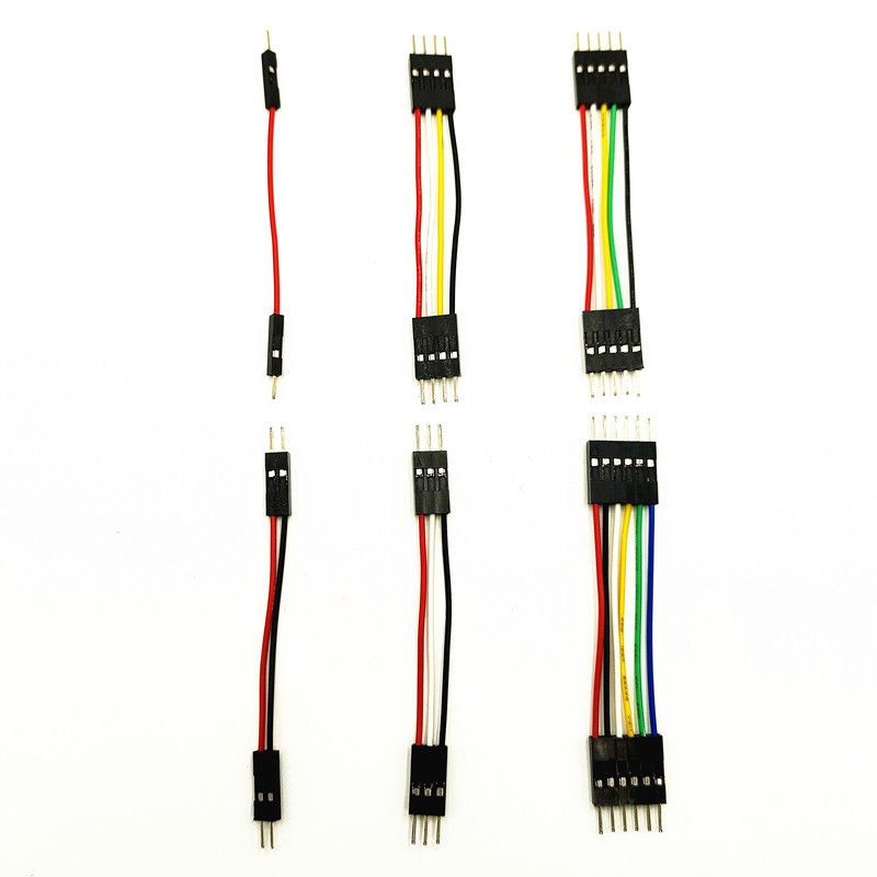 Arduino 라인에 대 한 10pcs 5cm 브레드  - Arduino Diy Electronics 리뷰 및 가격