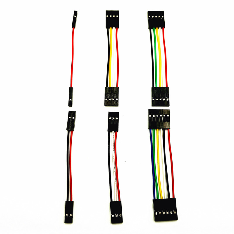 Arduino 라인에 대 한 10pcs 5cm 브레드  - Arduino Diy Electronics 리뷰 및 가격
