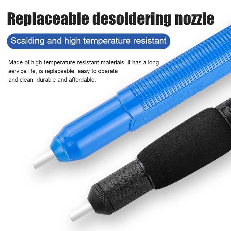 켈리슌 솔더 흡입기 디솔더링 펌프 흡입 주석 건 전자  - Desoldering Pump Solder 리뷰 및 가격