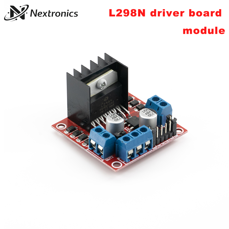 1/3PCS MX1508 TC1508 DC 모터 드라이 - L298N Motor Driver 리뷰 및 가격