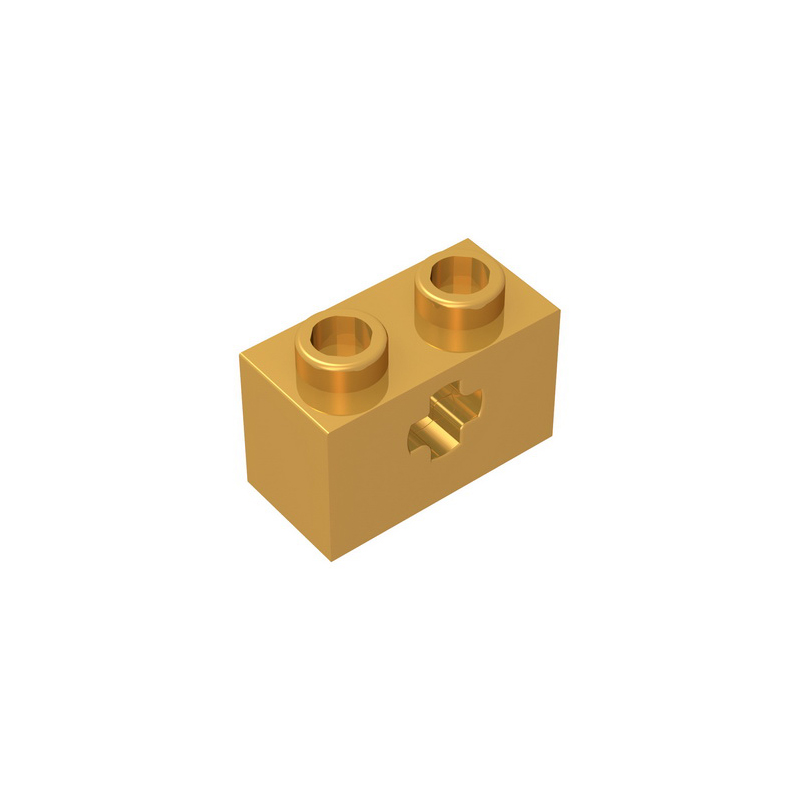 Gobricks GDS-633 브릭 1X2 크로스 홀  - Diy Lego Electronics 리뷰 및 가격