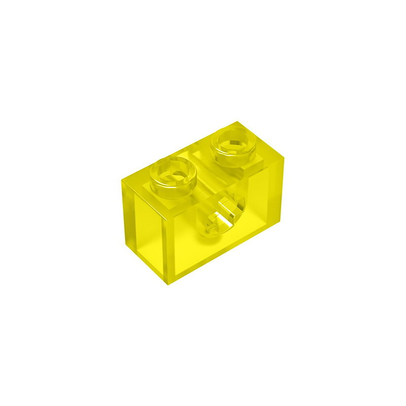 Gobricks GDS-633 브릭 1X2 크로스 홀  - Diy Lego Electronics 리뷰 및 가격
