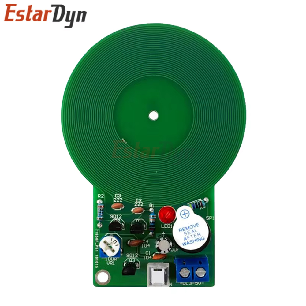 JS-60 DIY 금속 탐지기 키트 DIY 전자 키트  - Diy Electronics Tool Kit 리뷰 및 가격