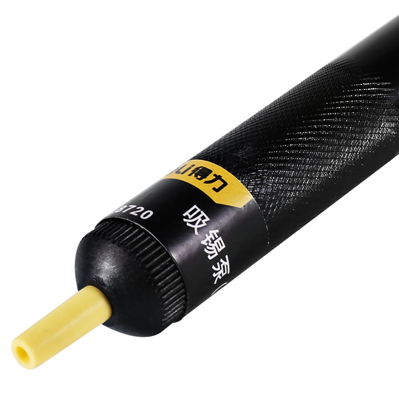 델리 알루미늄 금속 납땜 제거 펌프, 흡입 틴 건, 납 - Desoldering Pump Solder 리뷰 및 가격