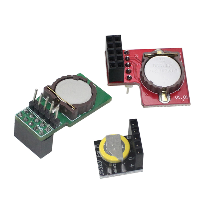 라즈베리 파이 RTC 클럭 모듈 DS3231 DS130 - Rtc Module Ds3231 리뷰 및 가격
