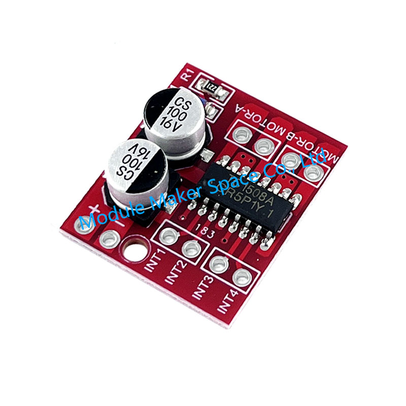 1/5/10pcs MX1508 DC 모터 드라이버 모듈 - L298N Motor Driver 리뷰 및 가격