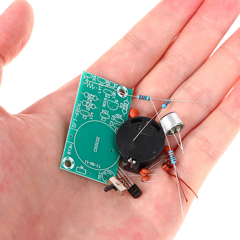 * * 핫세일 FM 스테레오 라디오 송신기 DIY 키트 - Diy Electronics Tool Kit 리뷰 및 가격
