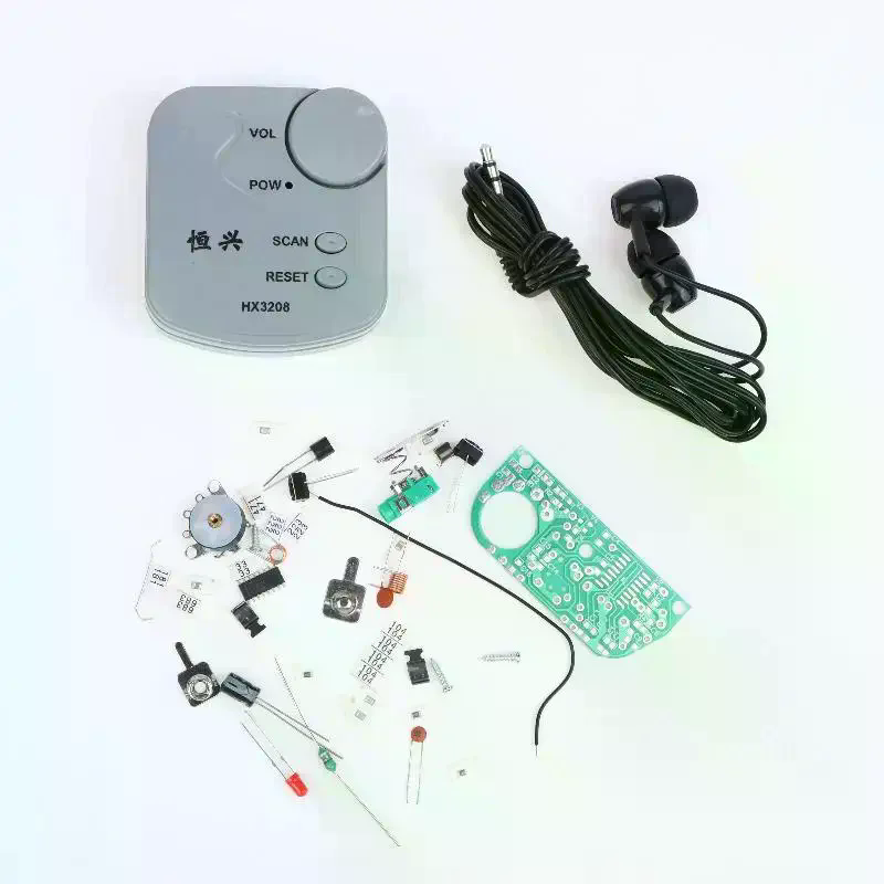 DIY 전자 키트 FM 마이크로 SMD 미니 라디오 모 - Diy Electronics 리뷰 및 가격