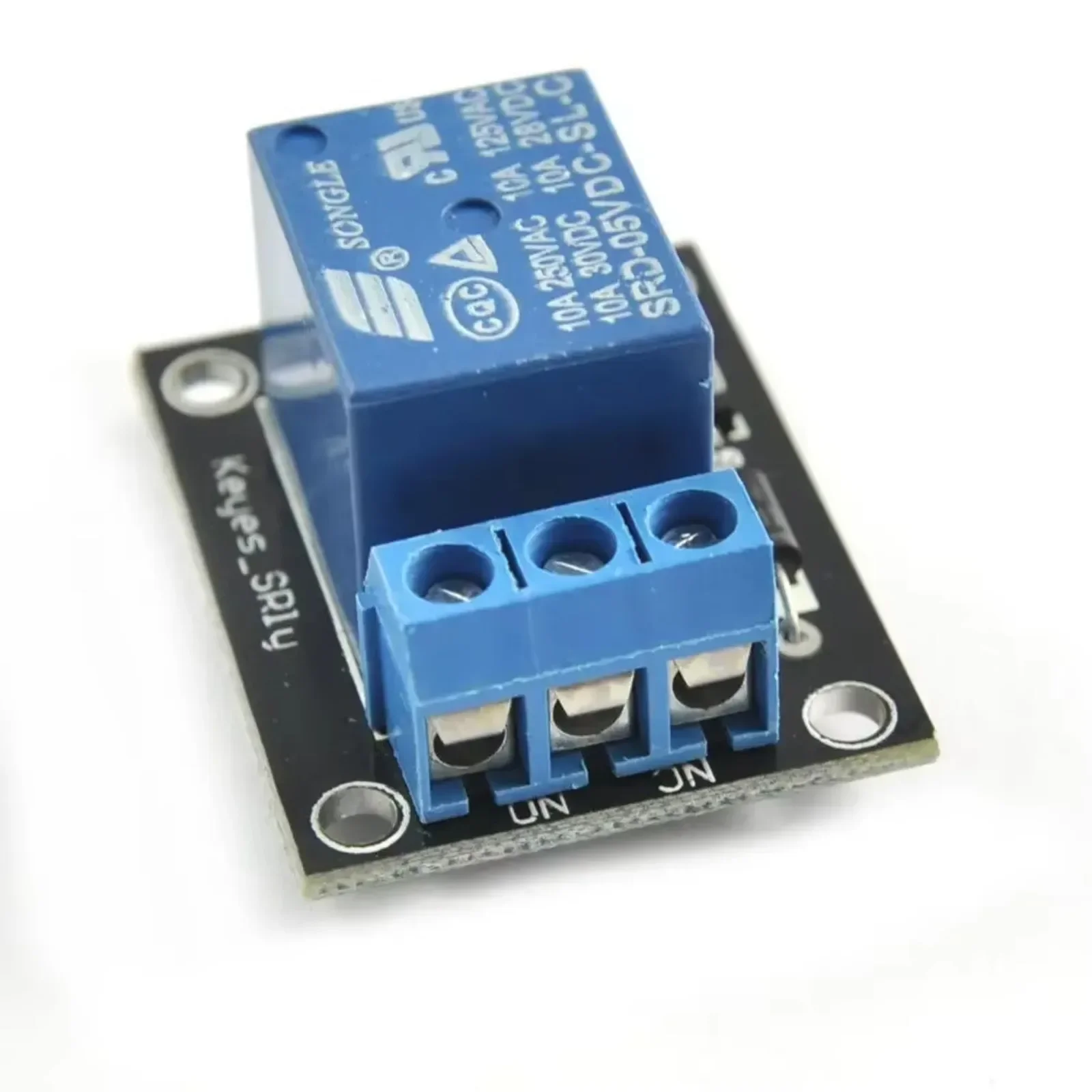 5PCS 1 채널 5V 릴레이 모듈 SRD-05VDC- - Arduino Diy Electronics 리뷰 및 가격