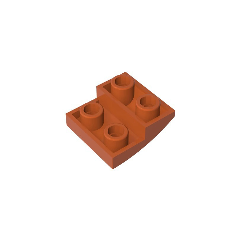 50pcs 32803 곡선 2x2x2/3 반전 벽돌 컬 - Diy Lego Electronics 리뷰 및 가격