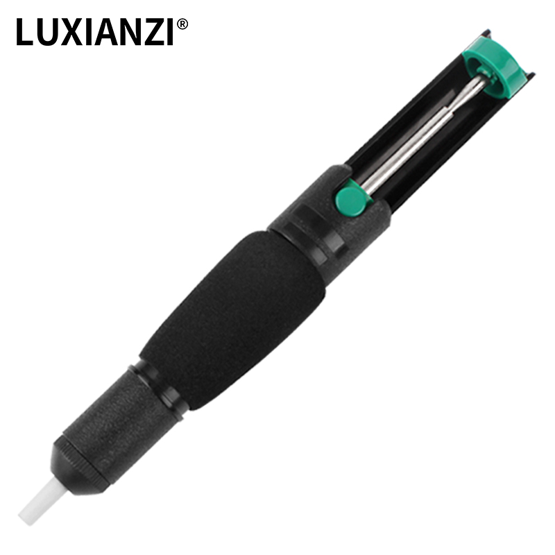LUXIANZI 더블 링 납땜 제거 흡입 펌프, 플라스 - Desoldering Pump Solder 리뷰 및 가격