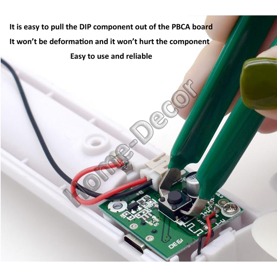 PCBA 보드 칩 리무버 부품의 IC DIP 구성 요소 - Ic Chip Puller 리뷰 및 가격