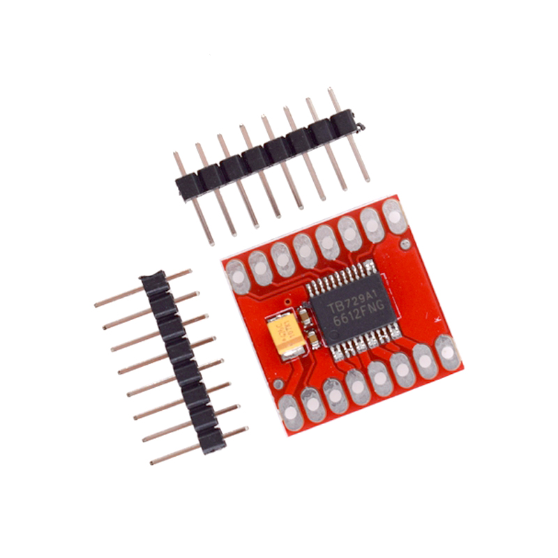 TB6612 DRV8833 L298N보다 우수한 Ard - L298N Motor Driver 리뷰 및 가격