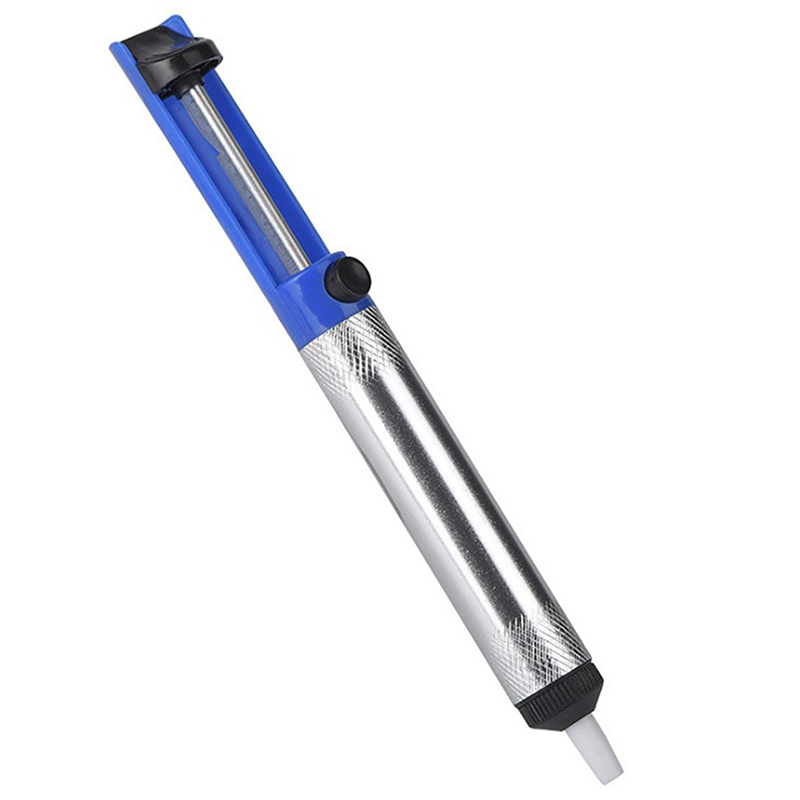 새로운【납땜 제거 흡입 펌프 납땜 흡입 펜 진공 제거  - Desoldering Pump Solder 리뷰 및 가격