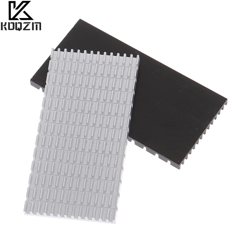 알루미늄 방열판 패널 방열판 CPU 전원 IC 칩 쿨러 - Diy Projects With Electronics 리뷰 및 가격