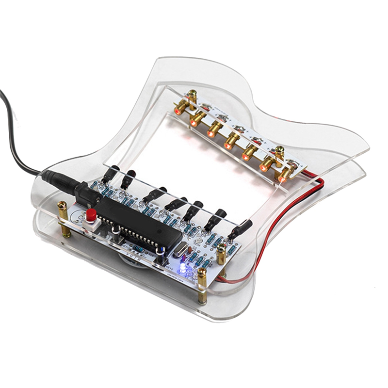 품질 DIY 전자 키트 블루투스 스피커 음악 스펙트럼  - Diy Electronics Music 리뷰 및 가격