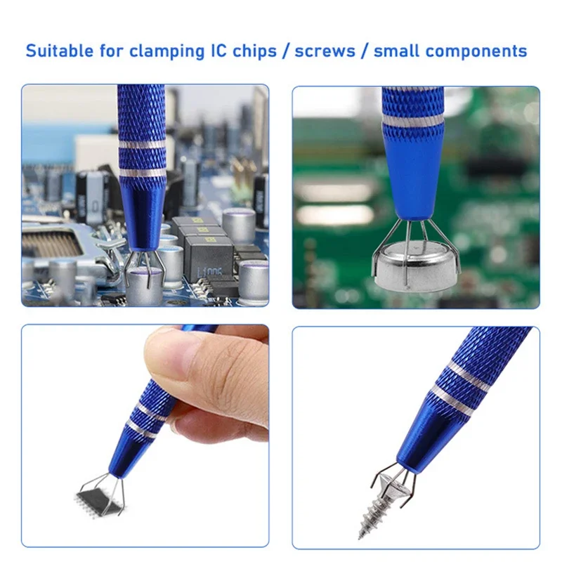 IC 칩 리무버 도구 전자 부품 추출기 풀러 작은 부품 - Ic Chip Puller 리뷰 및 가격