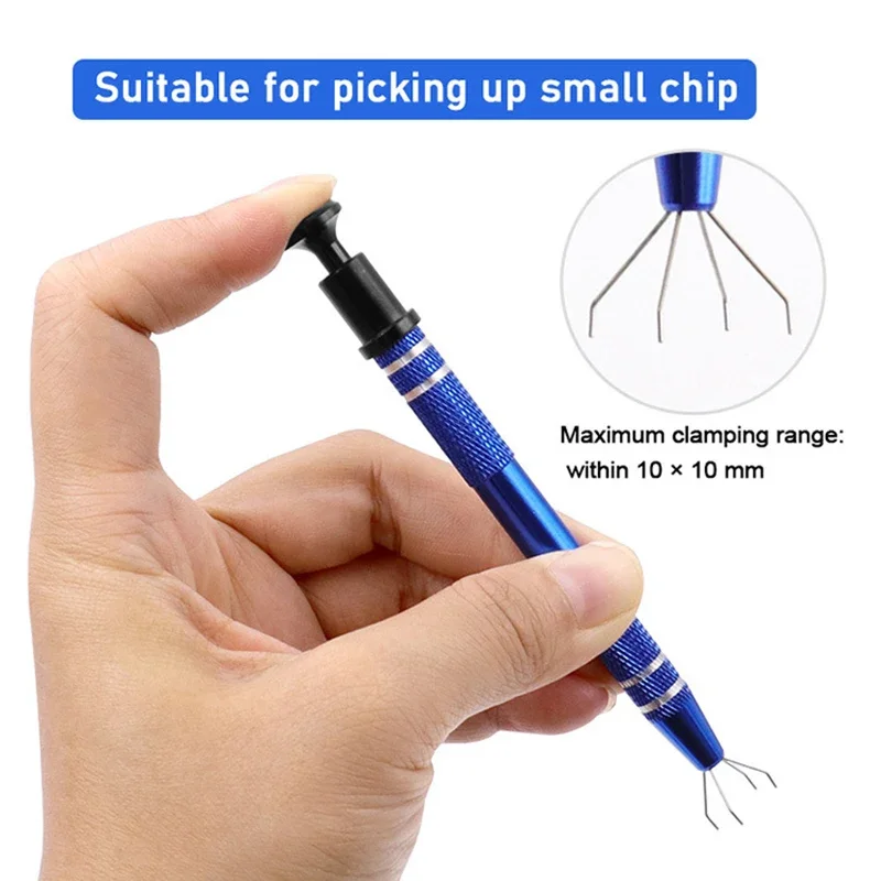 IC 칩 리무버 도구 전자 부품 추출기 풀러 작은 부품 - Ic Chip Puller 리뷰 및 가격