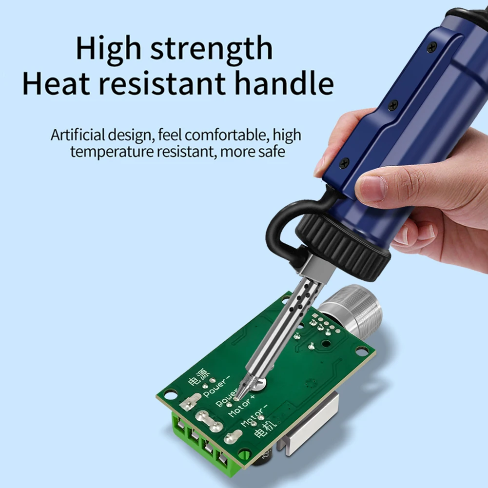 BBT-580 자동 주석 흡착기, 3 흡입 팁 진공 납 - Desoldering Pump Solder 리뷰 및 가격